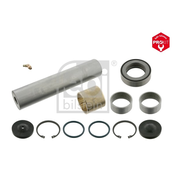 Слика на ремонтен комплет, главчина FEBI BILSTEIN ProKit 28400 за камион Renault C Series 280FG P, 280FG PK - 280 коњи дизел