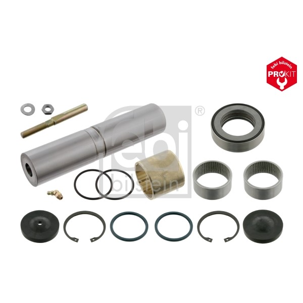 Слика на ремонтен комплет, главчина FEBI BILSTEIN ProKit 32431 за камион Renault Maxter G 300.26 - 302 коњи дизел