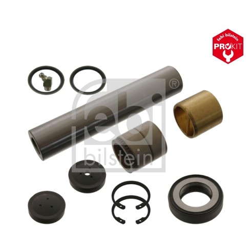 Слика на ремонтен комплет, главчина FEBI BILSTEIN ProKit 39440 за камион Renault Midlum 160.08 - 160 коњи дизел