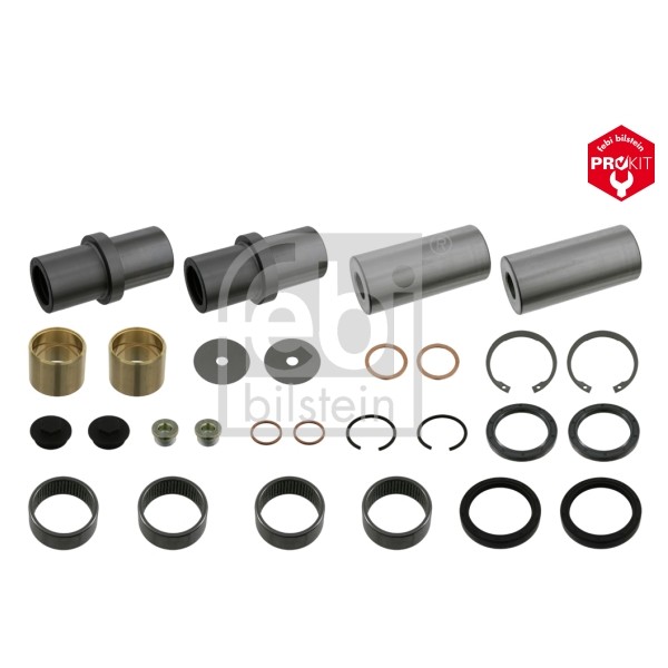 Слика на ремонтен комплет, главчина FEBI BILSTEIN ProKit 45269 за камион Mercedes Actros 1996 3340 AK - 394 коњи дизел