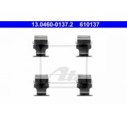 Слика 1 на ремонтен комплет, дискови плочки ATE 13.0460-0137.2