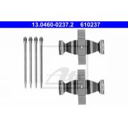Слика 1 на ремонтен комплет, дискови плочки ATE 13.0460-0237.2