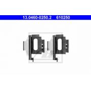 Слика 1 на ремонтен комплет, дискови плочки ATE 13.0460-0250.2