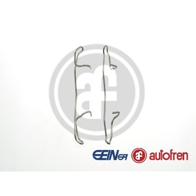 Слика на ремонтен комплет, дискови плочки AUTOFREN SEINSA D42338A за Audi A6 Avant (4F5, C6) 4.2 quattro - 335 коњи бензин
