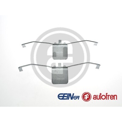 Слика на ремонтен комплет, дискови плочки AUTOFREN SEINSA D42464A за Audi A6 Avant (4F5, C6) 2.8 FSI quattro - 220 коњи бензин