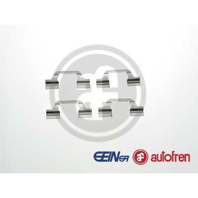 Слика на ремонтен комплет, дискови плочки AUTOFREN SEINSA D42801A за VW Jetta 4 Estate (1J6) 2.3 V5 - 170 коњи бензин