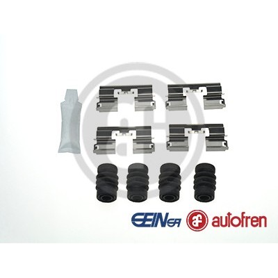 Слика на ремонтен комплет, дискови плочки AUTOFREN SEINSA D42854A за Opel Astra J 2.0 CDTI - 160 коњи дизел