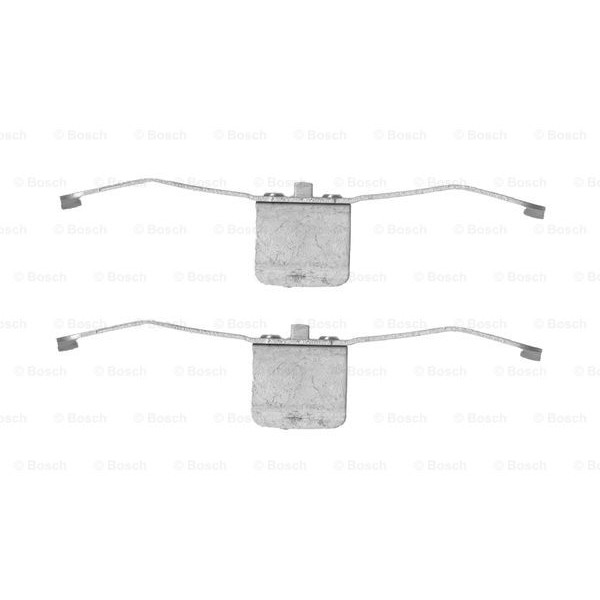 Слика на ремонтен комплет, дискови плочки BOSCH 1 987 474 408 за Seat Exeo (3R2) 1.6 - 102 коњи бензин