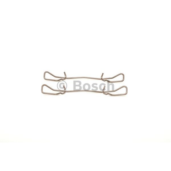 Слика на ремонтен комплет, дискови плочки BOSCH 1 987 474 470 за Ford Focus 2 (da) 2.0 TDCi - 133 коњи дизел