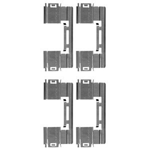 Слика на ремонтен комплет, дискови плочки DELPHI LX0551 за Opel Astra J 1.4 LPG - 140 коњи Бензин/Автогаз (LPG)