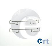 Слика 1 на ремонтен комплет, дискови плочки ERT 420010