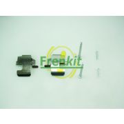 Слика 1 на ремонтен комплет, дискови плочки FRENKIT 901273