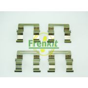 Слика 1 $на Ремонтен комплет, дискови плочки FRENKIT 901605