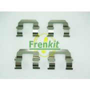 Слика 1 $на Ремонтен комплет, дискови плочки FRENKIT 901617