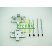 Слика 1 на ремонтен комплет, дискови плочки FRENKIT 901805