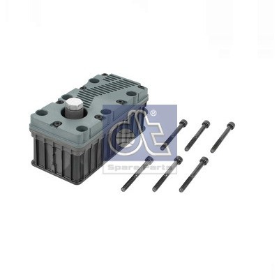 Слика на ремонтен комплет, исушувач на воздухот DT Spare Parts 2.44250 за камион Volvo FL 618 - 180 коњи дизел