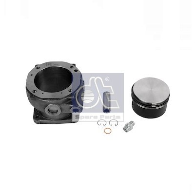 Слика на ремонтен комплет, компресор DT Spare Parts 4.90230 за камион MAN E 2000 19.310 FLS - 310 коњи дизел