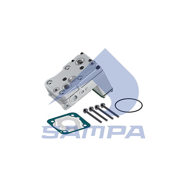 Слика на ремонтен комплет, компресор SAMPA 094.251 за камион MAN M 2000 L 14.284, 14.285, LA-LF - 280 коњи дизел