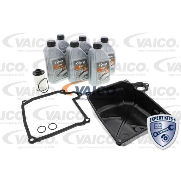 Слика на ремонтен комплет, корито за масло (картер) VAICO EXPERT KITS + V10-5138 за Audi A3 Sportback (8PA) S3 quattro - 265 коњи бензин