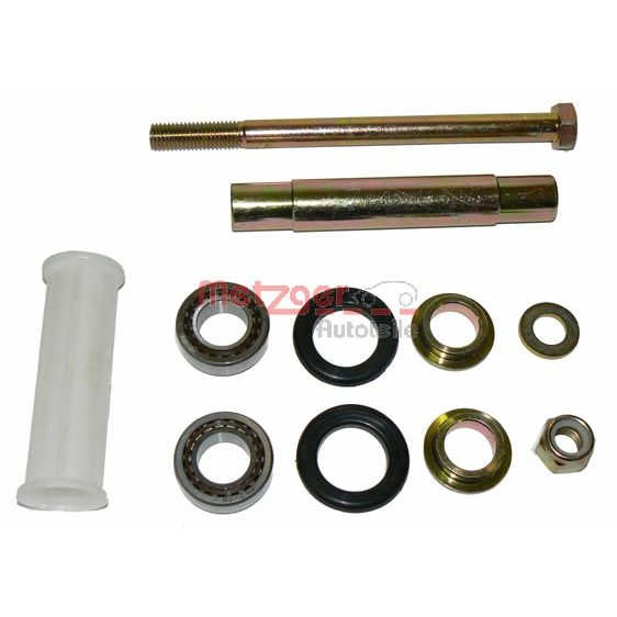 Слика на ремонтен комплет, корпус на раме METZGER KIT + 55004849 за Lancia Y (840A) 1.2 (840AA, 840AF1A) - 60 коњи бензин