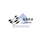 Слика 1 $на Ремонтен комплет, регулатор на квачило SAMPA 060.519