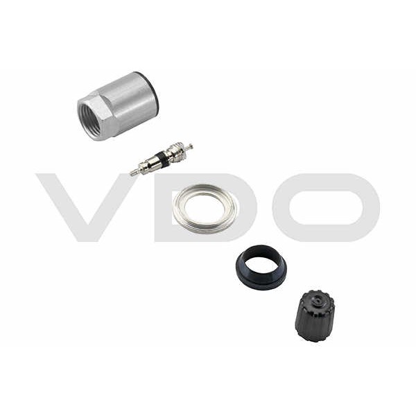 Слика на ремонтен комплет, сензор на тркалото VDO S180014561A за Peugeot 407 SW 2.0 HDi 135 - 136 коњи дизел