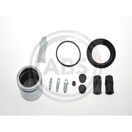 Слика на ремонтен комплет, сопирачки апарат A.B.S. ECO-KIT 57141 за BMW 8 Coupe E31 850 i,Ci - 300 коњи бензин