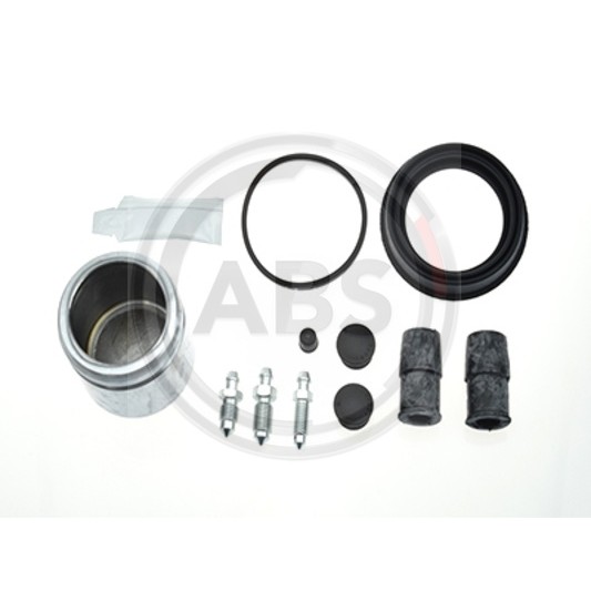 Слика на ремонтен комплет, сопирачки апарат A.B.S. ECO-KIT 57187 за BMW 5 Sedan E39 525 td - 116 коњи дизел