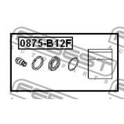 Слика 2 на ремонтен комплет, сопирачки апарат FEBEST 0875-B12F