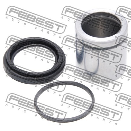 Слика на ремонтен комплет, сопирачки апарат FEBEST 2376-9N5F-KIT за VW Jetta 4 Estate (1J6) 1.6 16V - 105 коњи бензин