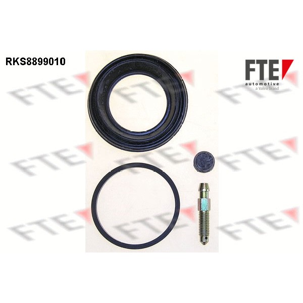 Слика на ремонтен комплет, сопирачки апарат FTE RKS8899010 за Peugeot 205 (20A,C) 1.4 - 72 коњи бензин