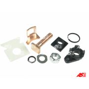Слика 1 $на Ремонтен комплет, стартер AS-PL Brand new  Starter motor contact kit for solenoid SP6017