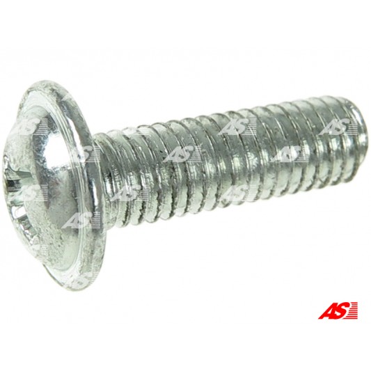 Слика на Ремонтен комплет, стартер AS-PL Brand new  Starter motor screw for solenoid cap SP5008S