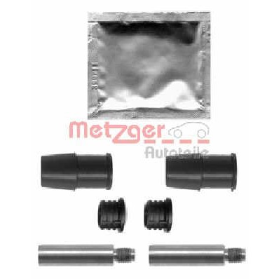 Слика на ремонтен комплет водачи, сопирачки апарат METZGER 113-1306X за Audi Allroad (4BH, C5) 2.5 TDI quattro - 163 коњи дизел