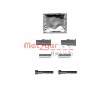 Слика на ремонтен комплет водачи, сопирачки апарат METZGER 113-1314X за VW Caddy Pickup (14) 1.6 D - 55 коњи дизел