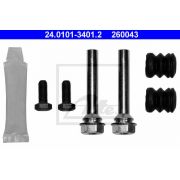 Слика 1 на ремонтен комплет чаури водачи, кочионен апарат ATE 24.0101-3401.2
