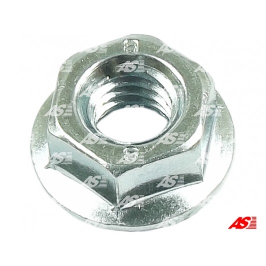 Слика на Ремонтен к-ет, алтернатор AS-PL Brand new  Alternator Collar nut M6 ARS9030