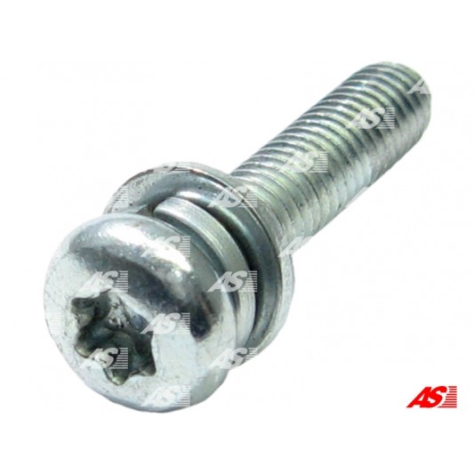 Слика на Ремонтен к-ет, алтернатор AS-PL Brand new  Alternator screw for rectifier ARS0014