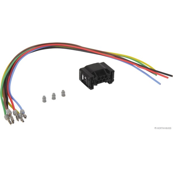 Слика на Ремонтен к-ет, комплет кабли HERTH+BUSS ELPARTS 51277162 за BMW Z8 Cabrio E52 4.9 - 400 коњи бензин