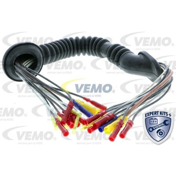 Слика на Ремонтен к-ет, комплет кабли VEMO EXPERT KITS + V10-83-0072 за VW Transporter T5 Bus 3.2 V6 - 231 коњи бензин