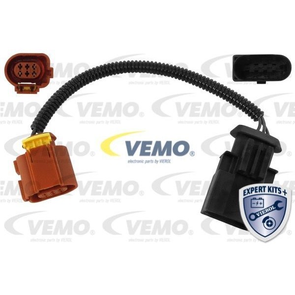 Слика на Ремонтен к-ет, комплет кабли VEMO EXPERT KITS + V24-83-0014 за камион Iveco Daily 2006 Platform 29L10 - 95 коњи дизел