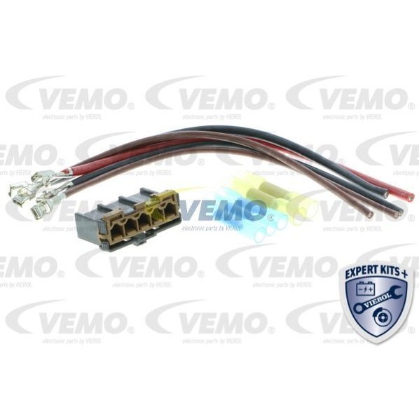 Слика на Ремонтен к-ет, комплет кабли VEMO EXPERT KITS + V24-83-0022 за Citroen Jumper BUS 230P 2.0  4x4 - 109 коњи бензин