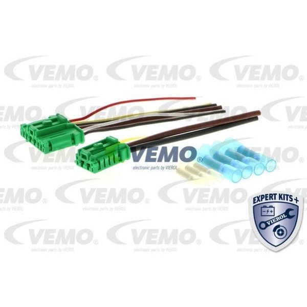 Слика на Ремонтен к-ет, комплет кабли VEMO EXPERT KITS + V42-83-0003 за Renault Clio 3 1.5 dCi (BR1C, CR1C) - 103 коњи дизел