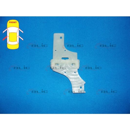 Слика на ремонтен к-ет, подигач на стакло BLIC 6205-08-035823P за Peugeot 508 SW 1.6 - 165 коњи бензин