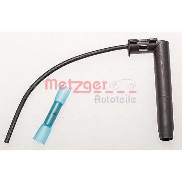 Слика на ремонтен к-ет кабел, греачи свеќици METZGER 2324016 за VW Jetta 4 (1J2) 1.9 SDI - 68 коњи дизел