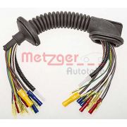 Слика 1 на ремонтен к-ет кабел, задна врата METZGER 2320064