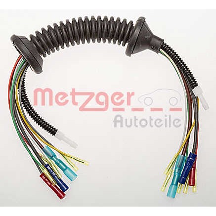Слика на ремонтен к-ет кабел, задна врата METZGER 2320065 за Alfa Romeo MITO (955) 1.4 Bifuel (955.AXG1A) - 120 коњи Бензин/Метан (CNG)