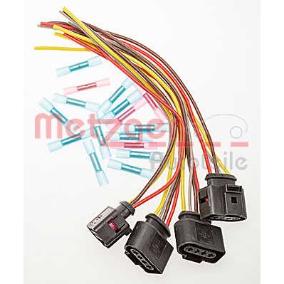 Слика на ремонтен к-кт кабел, бобина METZGER 2324009 за Seat Ibiza 4 Sportcoupe (6J) 1.4 TSI Cupra - 180 коњи бензин