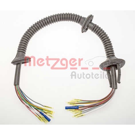 Слика на ремонтен к-кт кабел, капак багажник METZGER 2320014 за BMW 5 Sedan E39 520 d - 136 коњи дизел