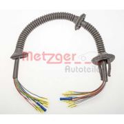 Слика 1 на ремонтен к-кт кабел, капак багажник METZGER 2320014